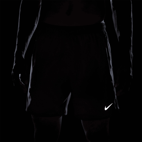 Nike Challenger 7in Shorts - Thunder Blue/Reflective Silver