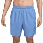 Nike Challenger Logo 7in Shorts - University Blue/Reflective Silver