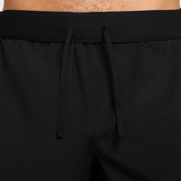 Nike Challenger Run 7in Pantaloncini - Black/Barely Volt