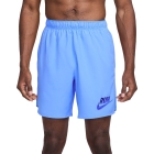 Nike Challenger Run 7in Pantaloncini - University Blue/Blue Beyond