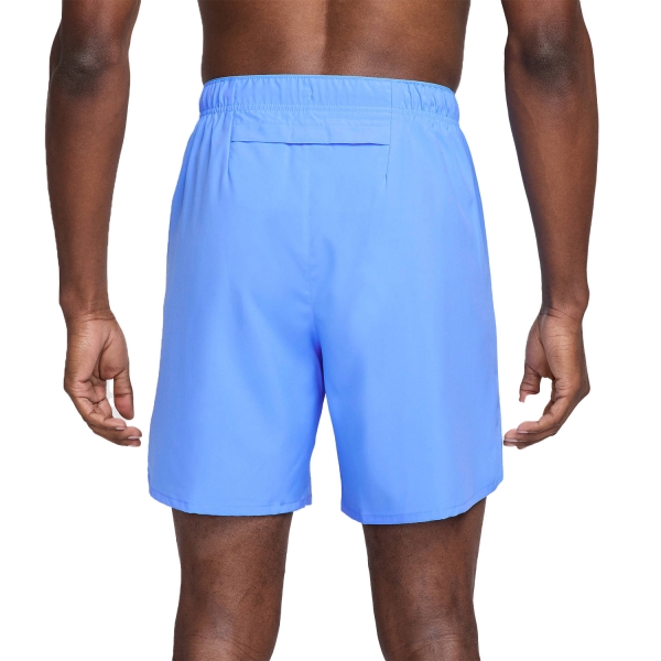 Nike Challenger Run 7in Pantaloncini - University Blue/Blue Beyond