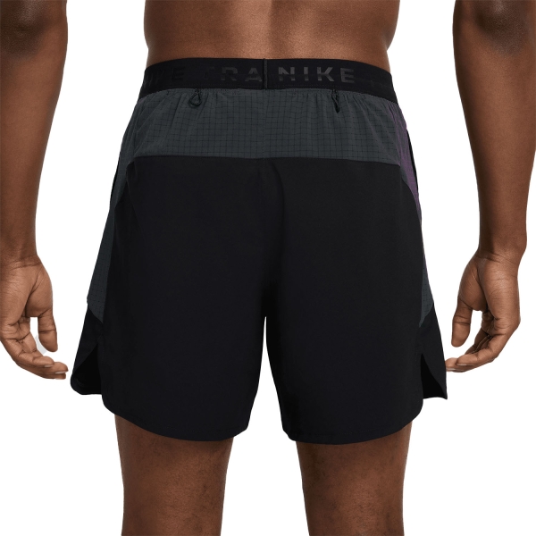 Nike Dri-FIT 6in Shorts - Black/Anthracite/Summit White