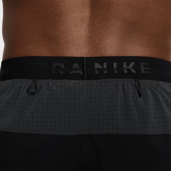 Nike Dri-FIT 6in Shorts - Black/Anthracite/Summit White