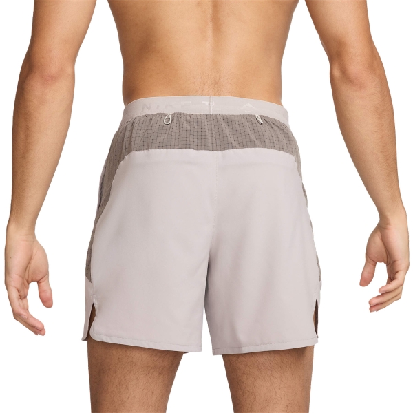 Nike Dri-FIT 6in Pantaloncini - College Grey/Cave Stone/Black