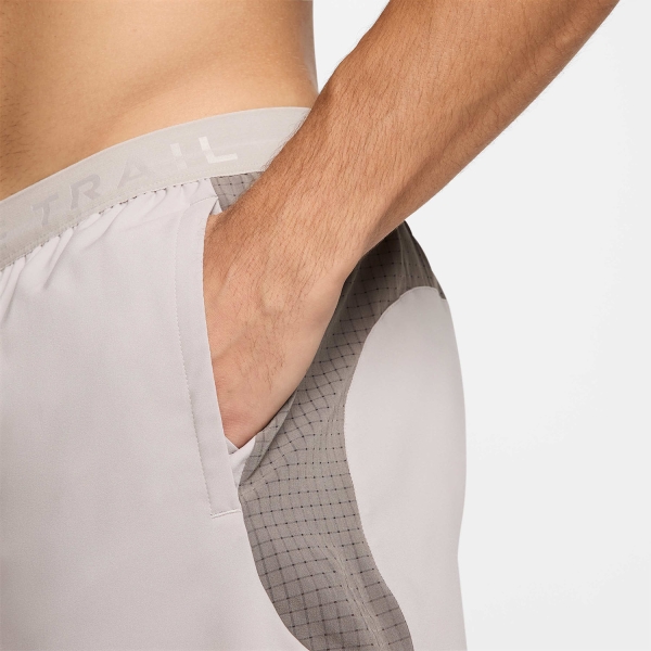 Nike Dri-FIT 6in Pantaloncini - College Grey/Cave Stone/Black
