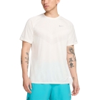 Nike Dri-FIT ADV Stride Maglietta - Sail/Reflective Silver
