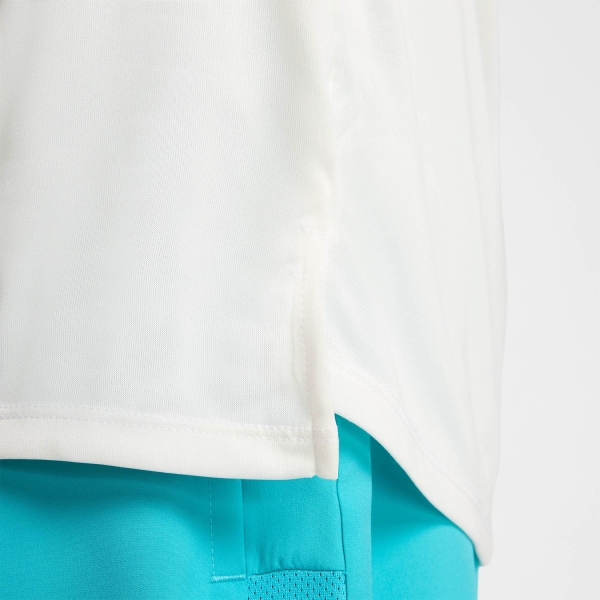 Nike Dri-FIT ADV Stride Camiseta - Sail/Reflective Silver