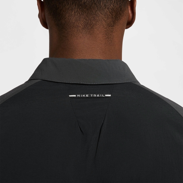 Nike Dri-FIT ADV UV Chaqueta - Black/Anthracite/Summit White