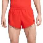 Nike Dri-FIT ADV AeroSwift 2in Shorts - Light Crimson/Black