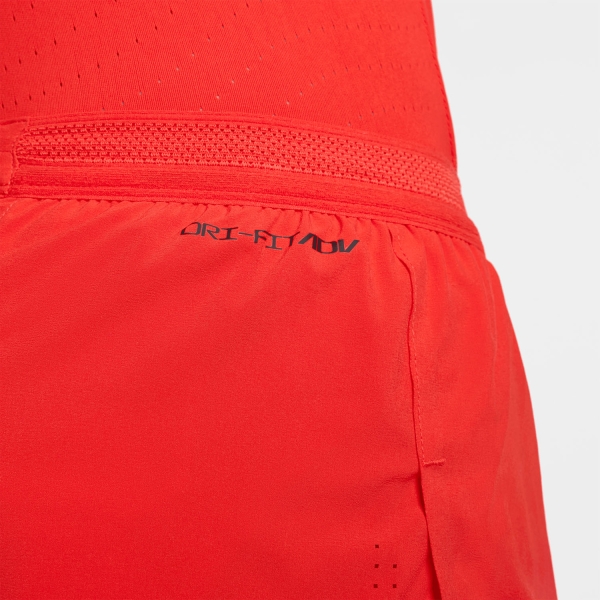 Nike Dri-FIT ADV AeroSwift 2in Shorts - Light Crimson/Black