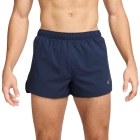 Nike Dri-FIT Fast 3in Shorts - Obsidian/Black/Reflective Silver