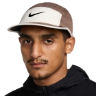 Nike Dri-FIT Fly Cappello - Mink Brown/Phantom/Black