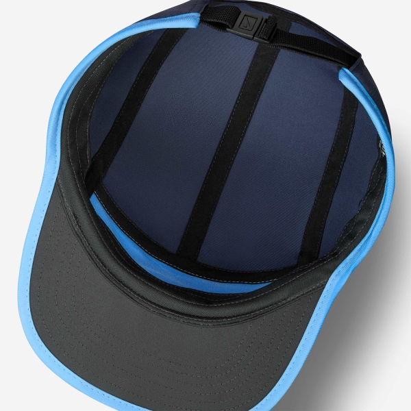 Nike Dri-FIT Fly Cap - Thunder Blue/University Blue/Black