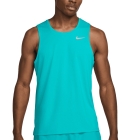 Nike Dri-FIT Miler Run Canotta - Dusty Cactus/Reflective Silver