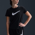 Nike Dri-FIT One Swoosh Maglietta - Black