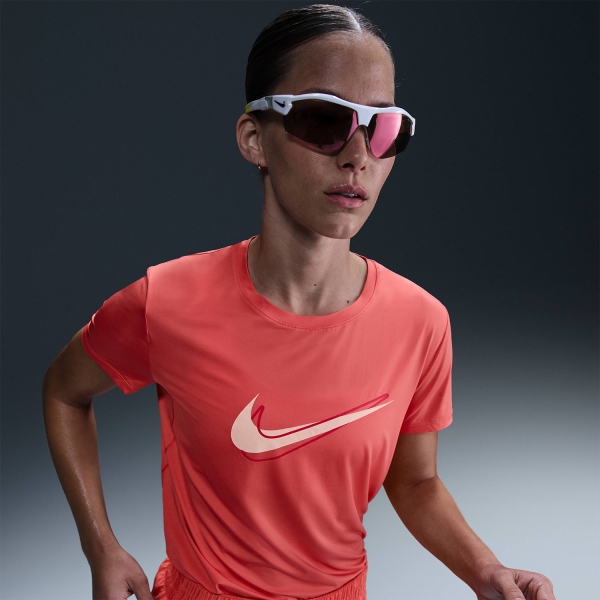 Nike Dri-FIT One Swoosh Maglietta - Magic Ember