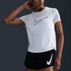 Nike Dri-FIT One Swoosh Maglietta - White