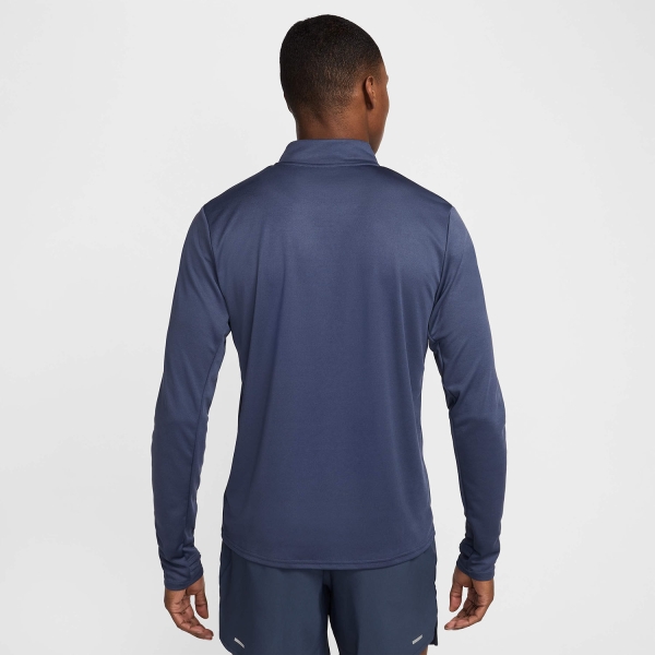 Nike Dri-FIT Pacer Camisa - Thunder Blue/Reflective Silver