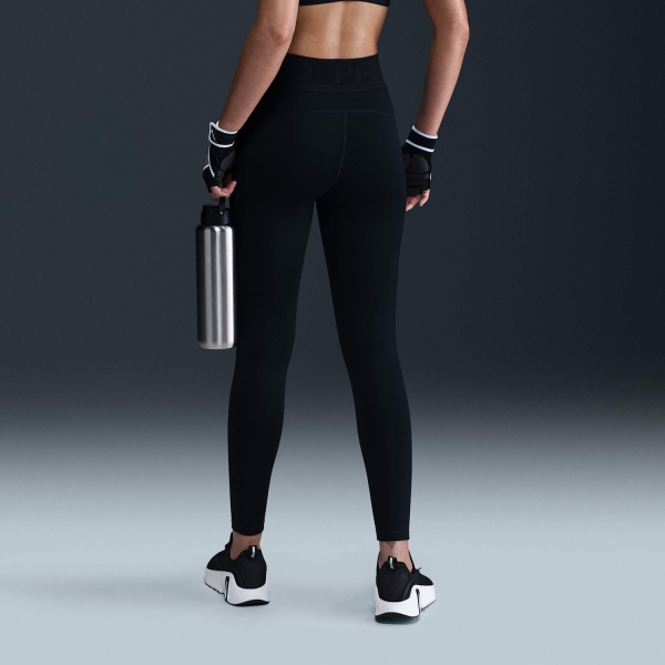 Nike Dri-FIT Pro Sculpt Tights - Black/White