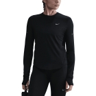 Nike Dri-FIT Swift Maglia - Black/Reflective Silver