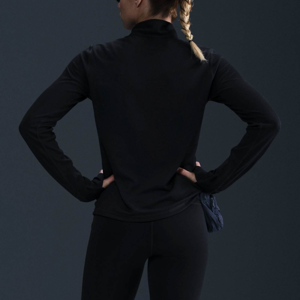 Nike Dri-FIT Trail Pro Shirt - Black