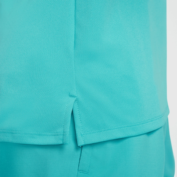 Nike Dri-FIT UV Run Division Miler Maglietta - Dusty Cactus/Reflective Silver