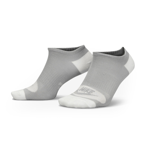 Nike Everyday Lightweight Plus Calcetines - Multi-Color/Grey