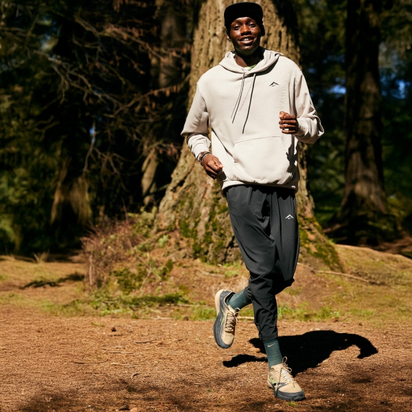 Nike Magic Hour Sudadera - College Grey/Black