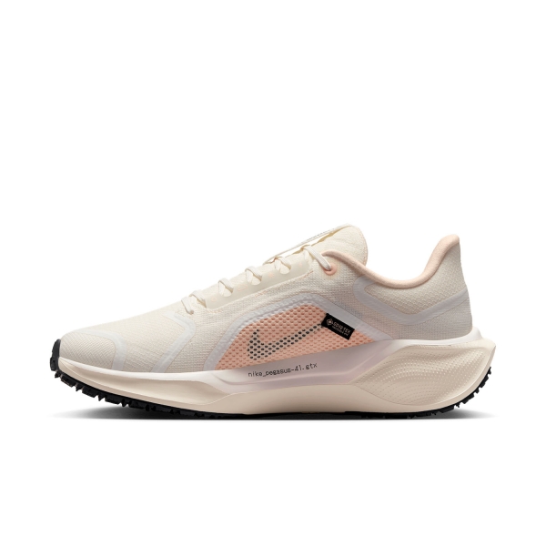 Nike Pegasus 41 GTX - Sail/Anthracite/Guava Ice/Crimson Tint
