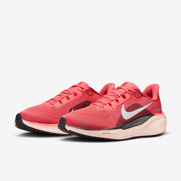 Nike Pegasus 41 - Magic Ember/White/Black/Washed Coral