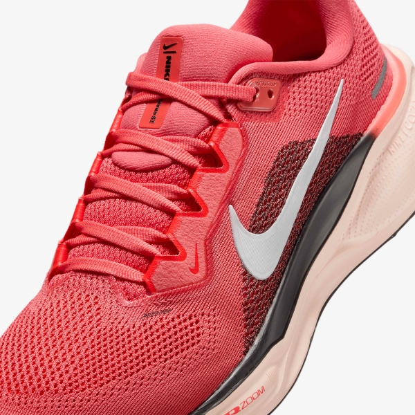 Nike Pegasus 41 - Magic Ember/White/Black/Washed Coral