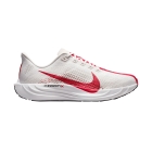 Nike Pegasus Plus - Platinum Tint/University Red Phantom
