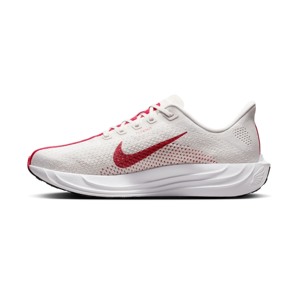 Nike Pegasus Plus - Platinum Tint/University Red Phantom