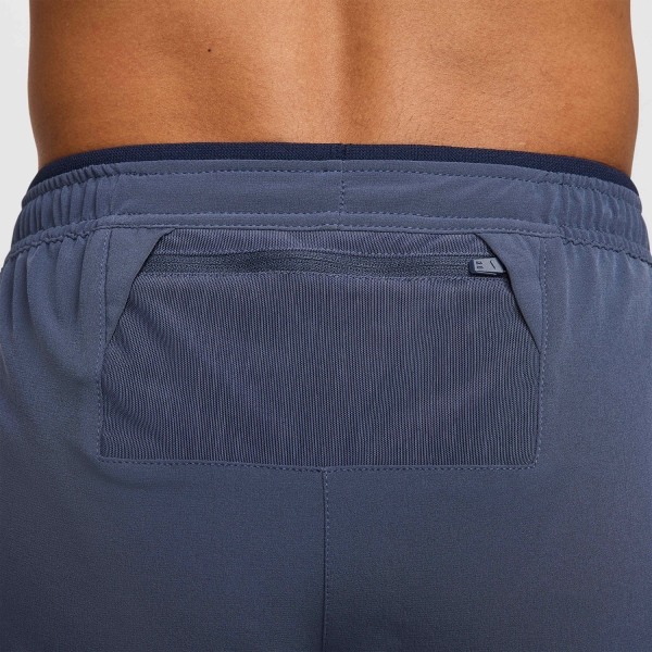 Nike Phenom Pantalones - Thunder Blue/Obsidian/Reflective Black