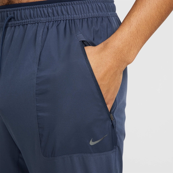 Nike Phenom Pantalones - Thunder Blue/Obsidian/Reflective Black