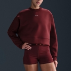 Nike Prima Sudadera - Dark Team Red/Magic Ember/White