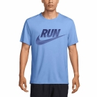 Nike Run Energy Miler Camiseta - University Blue