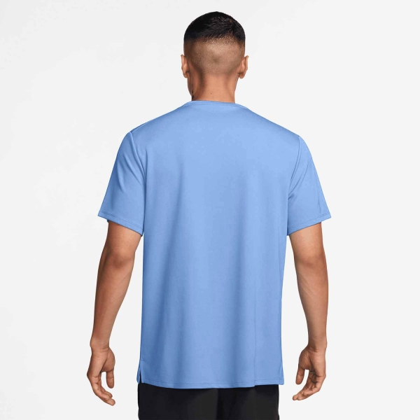 Nike Run Energy Miler Maglietta - University Blue