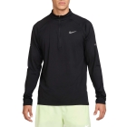 Nike Stride Maglia - Black/Reflective Silver