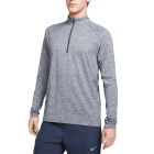 Nike Stride Maglia - Thunder Blue/Heather/Reflective Silver