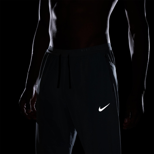 Nike Stride Pantaloni - Smoke Grey/Reflective Silver