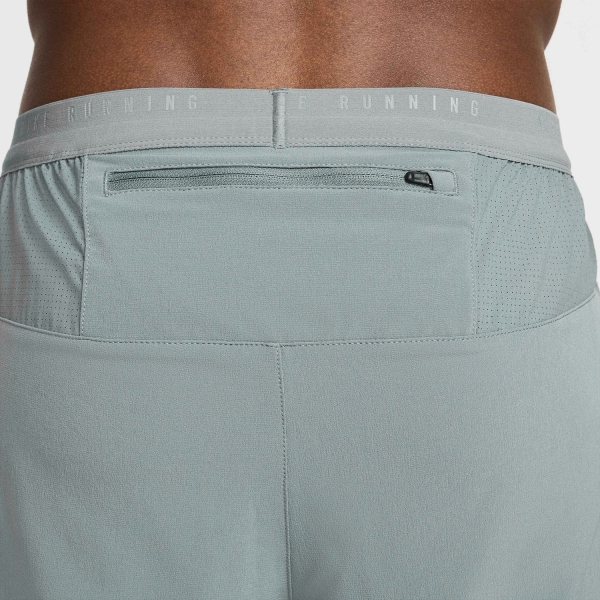 Nike Stride Pantaloni - Smoke Grey/Reflective Silver