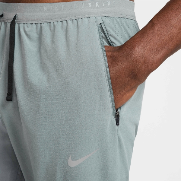 Nike Stride Pantaloni - Smoke Grey/Reflective Silver