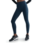 Nike Swift 7/8 Tights - Armory Navy/Reflective Silver