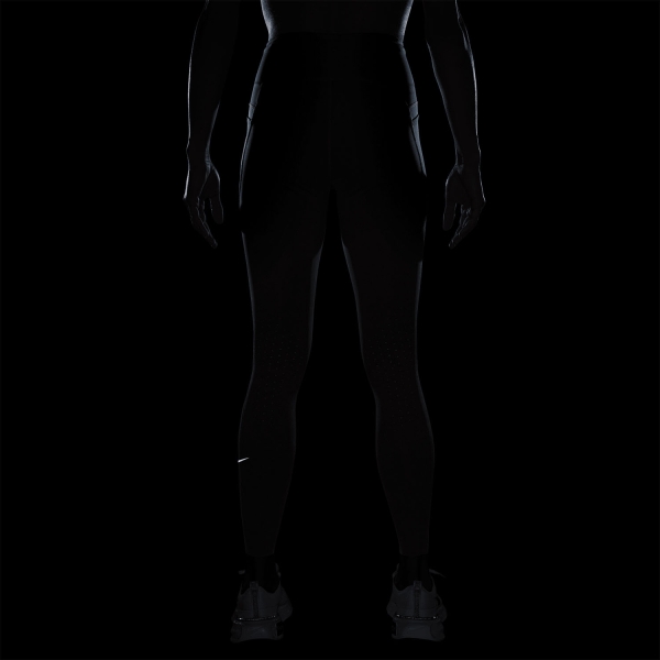 Nike Swift 7/8 Tights - Armory Navy/Reflective Silver