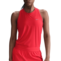 Nike Swift Tank - Light Crimson/Reflective Silver