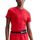 Nike Swift Camiseta - Light Crimson/Reflective Silver