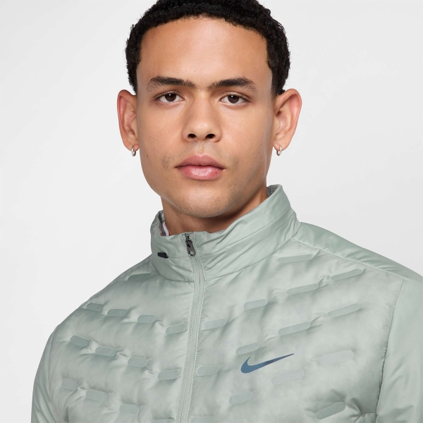 Nike Therma-FIT ADV Repel Chaqueta - Jade Horizon/Reflective Black