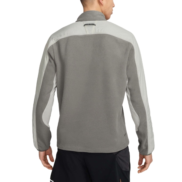 Nike TR Polartec Sudadera - Cave Stone/College Grey/Black