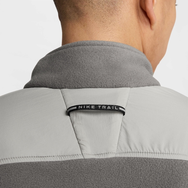 Nike TR Polartec Sudadera - Cave Stone/College Grey/Black